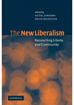 The New Liberalism