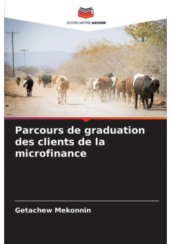 Parcours de graduation des clients de la microfinance