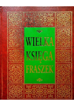 Wielka Księga Fraszek