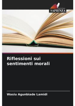 Riflessioni sui sentimenti morali