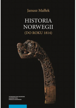Historia Norwegii (do roku 1814)
