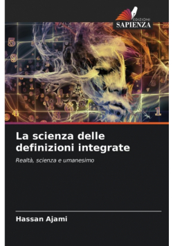 La scienza delle definizioni integrate