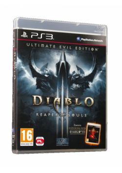 Diablo 3 Ultimate Evil Edition PS3