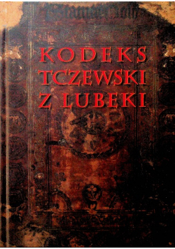 Kodeks Tczewski z Lubeki