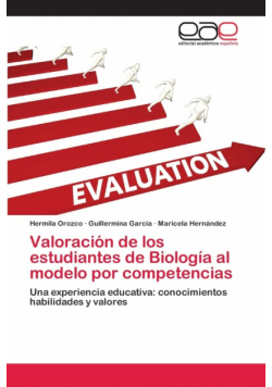 Valoración de los estudiantes de Biología al modelo por competencias