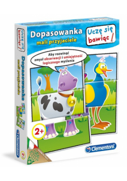 Dopasowanka Mali przyjaciele