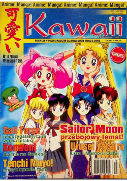 Kawaii nr 14 / 1998