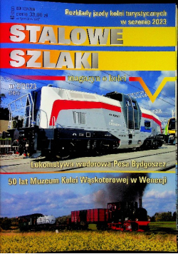 Stalowe Szlaki nr 2 / 2023