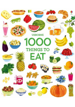 1000 Things to Eat