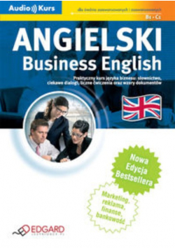 Angielski Business English z CD