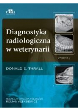 Diagnostyka radiologiczna w weterynarii w.7