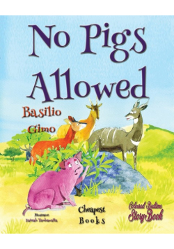 No Pigs Allowed