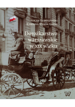 Dorożkarstwo warszawskie w XIX wieku