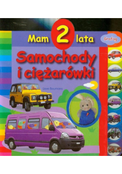 Boumans Lieve - Mam 2 lata. Samochody i ciężarówki