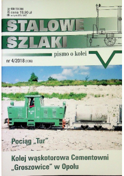Stalowe Szlaki nr 4 / 2018