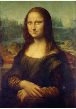 Puzzle Piatnik da Vinci, Mona Lisa 1000