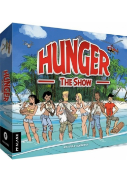 Hunger The Show wersja polska