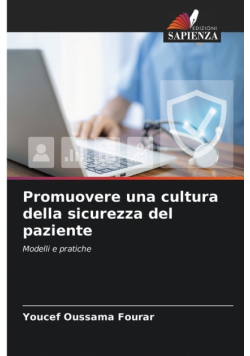 Promuovere una cultura della sicurezza del paziente