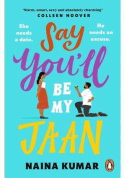 Say You’ll Be My Jaan