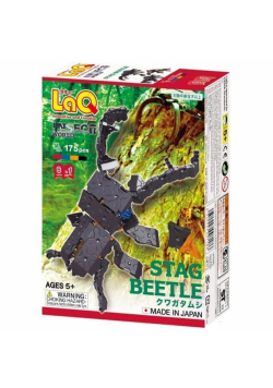 Klocki edukacyjne Stag Beetle