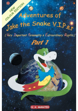 Adventures of Jake the Snake V.I.P.E.R.(Very Important Personality & Extraordinary Reptile) Part 1