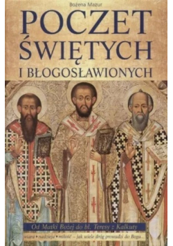 Poczet świętych i błogosławionych