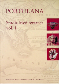 Portolana studia Mediterranea Tom 1
