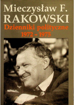 Dzienniki polityczne 1972 ; 1975