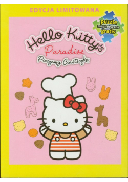 Hello Kitty's Paradise - Pieczemy ciasteczka