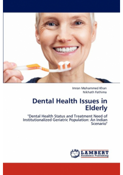 Dental Health Issues in Elderly