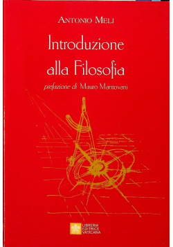 Introduzione alla filosofia