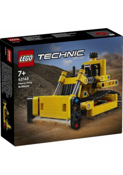 LEGO(R) TECHNIC 42163 Buldożer do zadań specjalnych