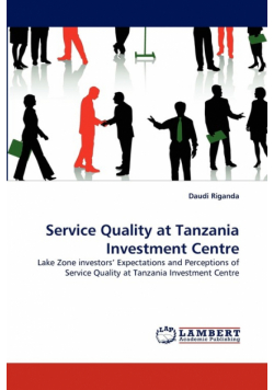 Service Quality at Tanzania Investment Centre