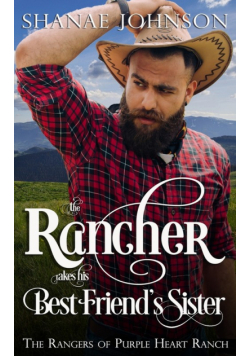 The Rancher takes his Best Friend's Sister