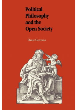 Political Philosophy and the Open Society