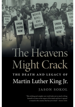 Heavens Might Crack