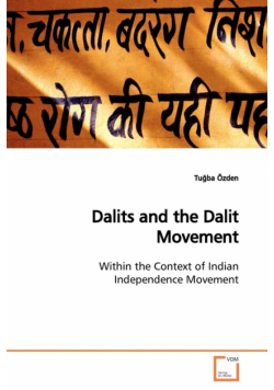Dalits and the Dalit Movement