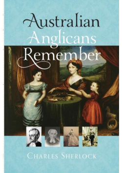 Australian Anglicans Remember