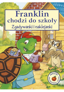 Franklin chodzi do szkoły