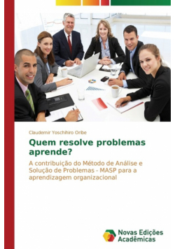 Quem resolve problemas aprende?