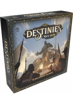 Destinies: Morze piasku