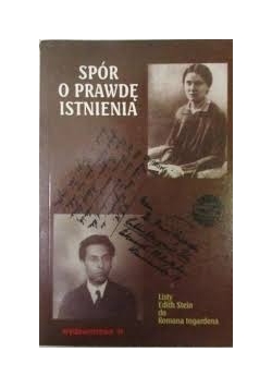 Spór o prawdę istnienia
