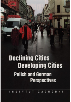 Declining Cities Developing Cities