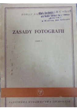 Zasady Fotografii