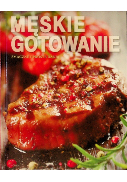 Męskie gotowanie