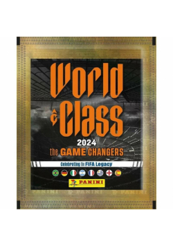Saszetka z kartami Fifa World Class 2024
