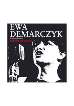 Ewa Demarczyk śpiewa piosenki Zygmunta Koniecznego, płyta winylowa