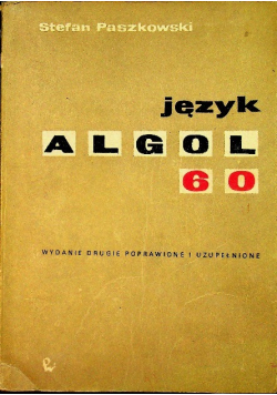 Język ALGOL 60