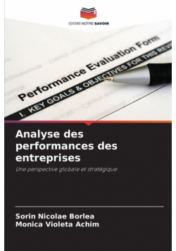 Analyse des performances des entreprises