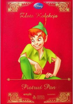 Złota kolekcja Piotruś Pan